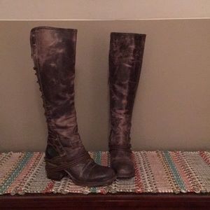 Freebird by Steven Coal Boot